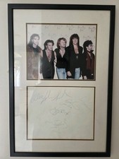 Authentic bon jovi for sale  BANGOR