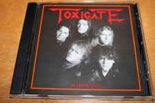 TOXICATE Madprank CD Norwegian THRASH METAL Indie IMMORTAL Enslaved MEGA RARE 93 comprar usado TOXICATE Madprank CD Norwegian THRASH METAL Indie IMMORTAL Enslaved MEGA RARE 93 comprar usado  Enviando para Brazil