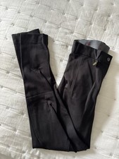 Women black derby for sale  WIMBORNE
