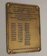 Lanchester cars makers for sale Lanchester cars makers for sale  GRANTHAM