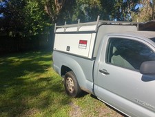 toyota truck camper for sale  Green Cove Springs
