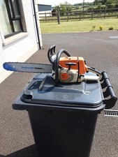 Stihl ms260 chainsaw for sale  CASTLEDERG