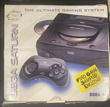 Sega saturn console for sale  Frederick