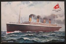 rms olympic for sale  TENTERDEN