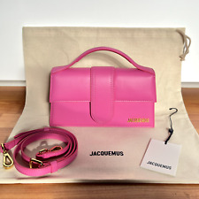 Borsa jacquemus grand usato  Reggio Emilia