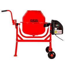 Electric cement mixer for sale  MILTON KEYNES