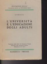 Università educazione degli usato  Martinsicuro