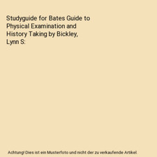 Studyguide for bates gebraucht kaufen  Trebbin