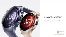 Smartwatch Huawei Watch 5 46mm 1.5 AMOLED VERSÃO GLOBAL HarmonyOS da FedEx comprar usado  Enviando para Brazil