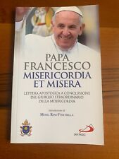 Libro papa francesco usato  Castelnuovo del Garda