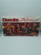 Cluedo brettspiel parker gebraucht kaufen  Ratingen