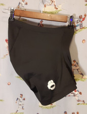🚲 Bermuda de triatlo feminina PEARL IZUMI acolchoada preta pequena para ciclismo comprar usado  Enviando para Brazil