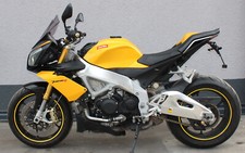 Aprilia tuono 1000 gebraucht kaufen Aprilia tuono 1000 gebraucht kaufen  Dotternhausen