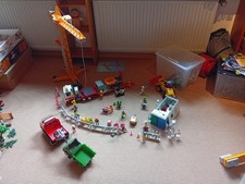 Playmobil baustelle großes gebraucht kaufen  Rheda-Wiedenbrück