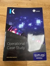 Cima operational case for sale  LEE-ON-THE-SOLENT