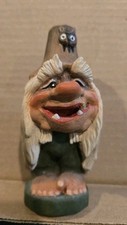 Vtg hand carved for sale  Seffner