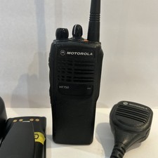 Usado, Motorola VHF HT750 AAH25KDC9AA2AN 4 canais sem garantia na bateria. comprar usado  Enviando para Brazil