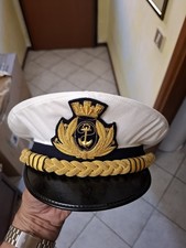berretto marina militare usato berretto marina militare usato Lodi Vecchio