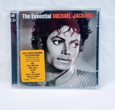 The Essential By Michael Jackson (CD, 2001) comprar usado  Enviando para Brazil