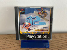 Snow racer ps1 d'occasion  Sainte-Croix-en-Plaine