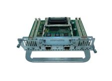 Usado, Módulo de rede de voz de alta densidade CISCO NM-HDV2-2T1/E1 2 portas T1/E1 2800 3800 comprar usado  Enviando para Brazil