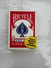 Bicycle playing cards for sale  LONDON