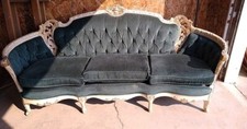 Queens age couch for sale  Virginia