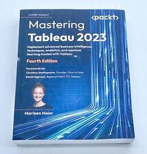 Mastering tableau 2023 for sale  Shawnee