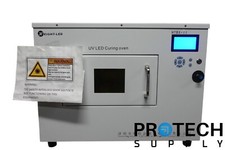 Forno de cura UVLED de altura HTBX-II 360-370nm refrigerado a ar com GARANTIA comprar usado  Enviando para Brazil