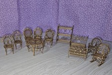 Dollhouse furniture wire for sale  Statesville