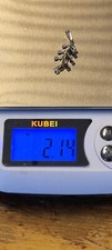 Anhänger weißgold 585er gebraucht kaufen  Hamm, Sieg