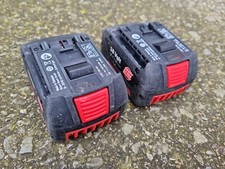 Bosch 18v 2.6ah for sale  MIDDLESBROUGH