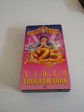 Ringling Bros Barnum Bailey 125th Anniversary Edition VHS vintage rare comprar usado  Enviando para Brazil