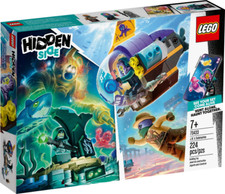 Lego set 70433 usato  Torino