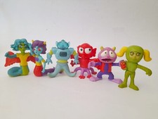 Happy meal mostri usato  Putignano