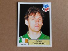 338 tony cascarino d'occasion  Expédié en Belgium