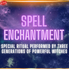 Make spell powerful for sale  Shipping to Ireland