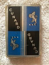 Cunard line pack for sale  WANTAGE