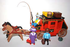 Playmobil 3245 diligence d'occasion  Forbach