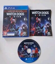 Jeu ps4 watchdogs d'occasion  Noisy-le-Grand