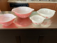 Set pyrex gooseberry for sale  Elk Rapids