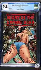 Night of the Living Dead: Aftermath #1 EDIÇÃO SABOROSA CGC9.8 CÓPIA COM CLASSIFICAÇÃO SUPERIOR comprar usado Night of the Living Dead: Aftermath #1 EDIÇÃO SABOROSA CGC9.8 CÓPIA COM CLASSIFICAÇÃO SUPERIOR comprar usado  Enviando para Brazil