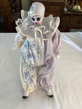 Vintage jester clown for sale  Lake Elsinore