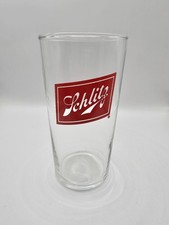 Schlitz beer glass for sale  Indianapolis