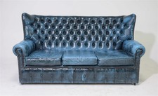 Sofa chesterfield british for sale  Austin
