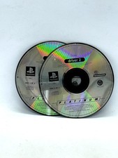 Driver 2 PS1 PSX (tylko gra) PAL TESTOWANY FRANCUSKI I AUTENTYCZNY CD na sprzedaż  PL
