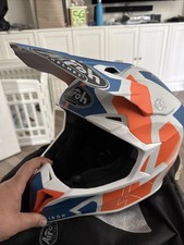 Airoh helmet ktm for sale  GUILDFORD