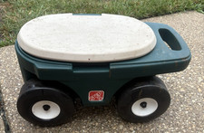 Step garden cart for sale  South Bend