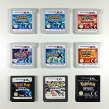 Giochi pokémon originali usato  Garbagnate Milanese