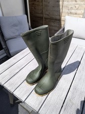 Classic green wellies for sale  BOURNEMOUTH